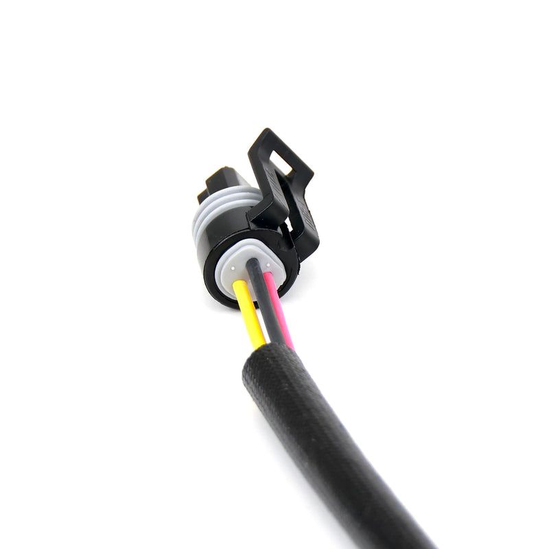 Michigan Motorsports LS TPS Throttle Position Oil Pressure Coolant CTS 3 Wire Harness Metripack 24" Harness LS1 LSX LQ4 LQ9 Drive by Cable