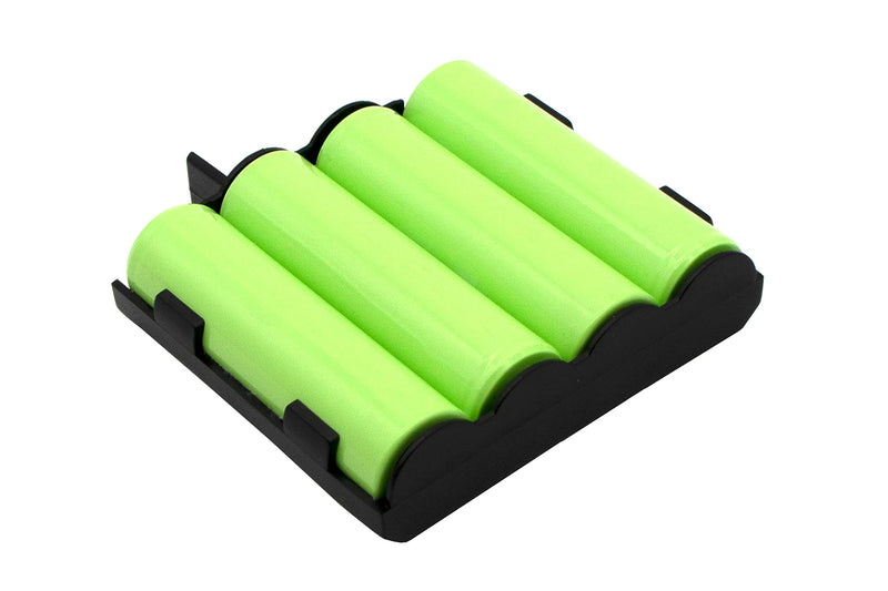 Replacement Battery for Compex 4H-AA1500 Compatible with Sport Elite, Elite 2.0, Performance, Performance 2.0 and Edge, Edge 2.0,Compex Ni-MH 4H-AA1500 Battery 4.8V 2000mAh