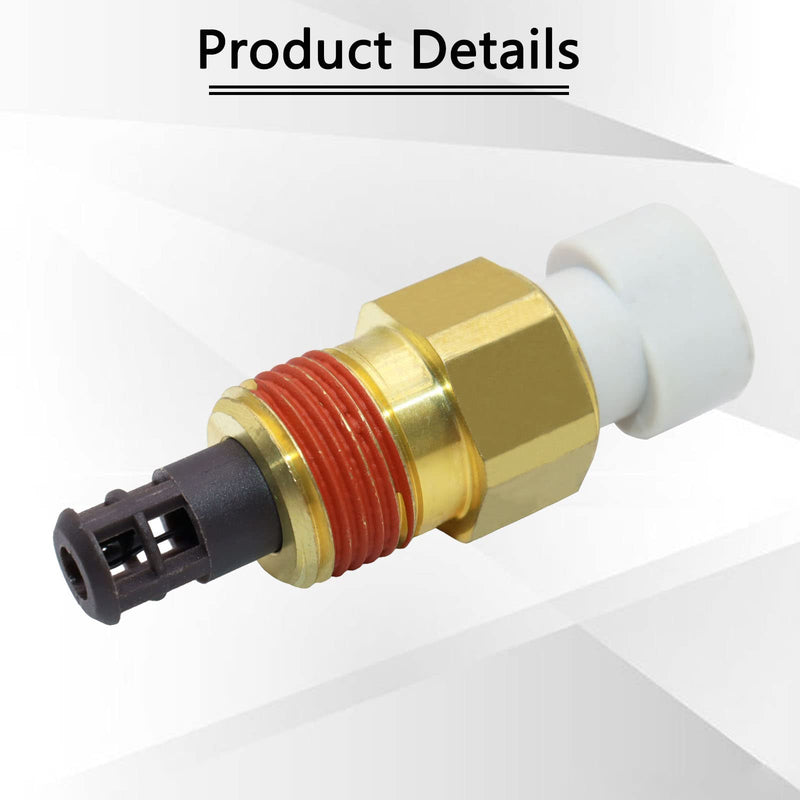 Intake Air Temperature Sensor IAT/MAT/ACT Kit for GM 25036751 25037225 25037334