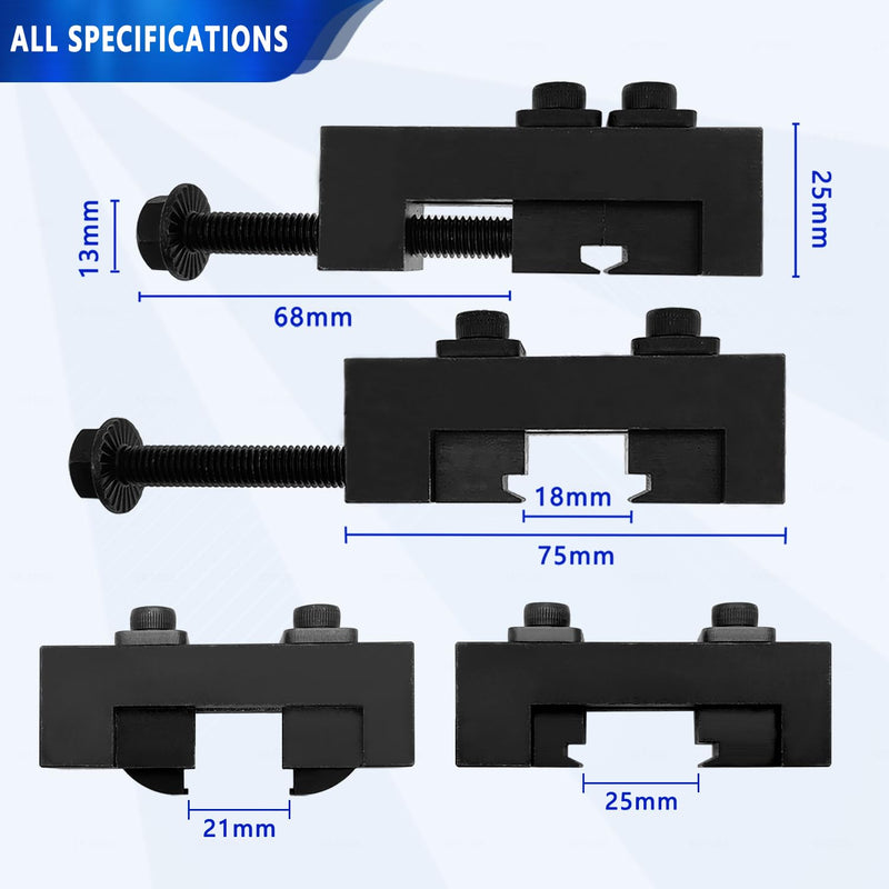 ZKTOOL CV axle Boot clamp Tool Compatible with Toyota/Lexus etc,CV Boot Clamp Pliers,Drive Shaft Clamping Tool,Widely Used Hose Clamp Tool,CV Joint Axle Boot Clamp Tool,09521-24010… Standard