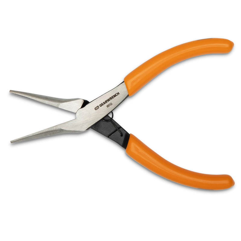 GEARWRENCH 5 Piece Precision Plier Set | 89730 5 Piece Set