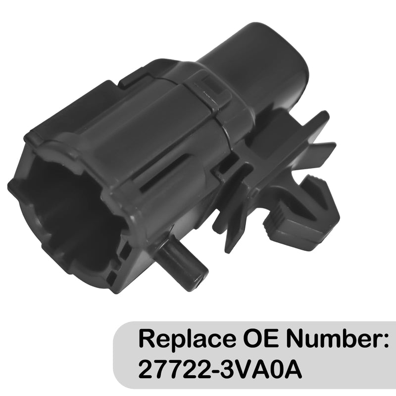 27722-3VA0A Ambient Air Temperature Sensor with Pigtail Harness - Replacement for Nissan Altima/350Z/Maxima/Murano/GT-R & Infiniti QX50/Q50 (2003-2022 Models)