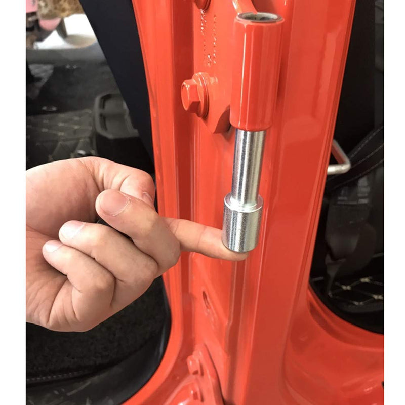 DEF Door Bushing Removal Tool Hinge Liners for Wrangler JK JKU JL JLU Gladiator JT 2007-2021 (Removal Tool)