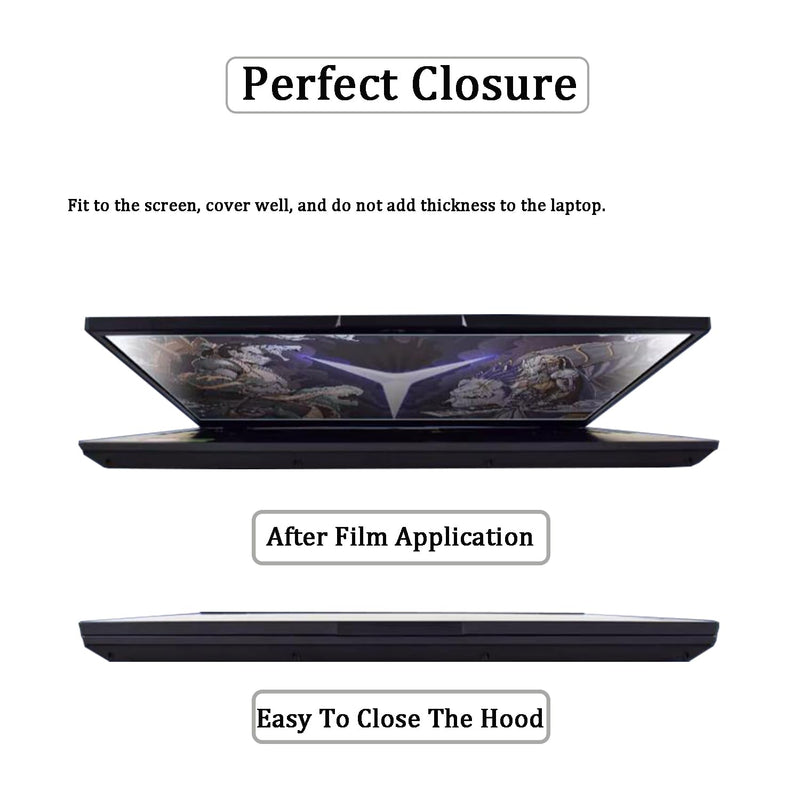 YINOVEEN 15.6 Inch Anti Blue Light Screen Protector for ASUS TUF 15.6 Inch Gaming Laptop, ASUS VivoBook 15, ZenBook 15/ ZenBook Pro 15, Rog Zephyrus G15, TUF A15 F15 Laptop Blue Light Blocking Filter