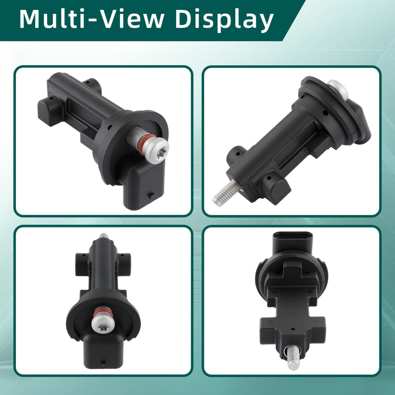 AUTOKAY 05149141AF 2 X Camshaft Position Sensor PC950 Compatible with Dodge Chrysler Jeep Volkswagen