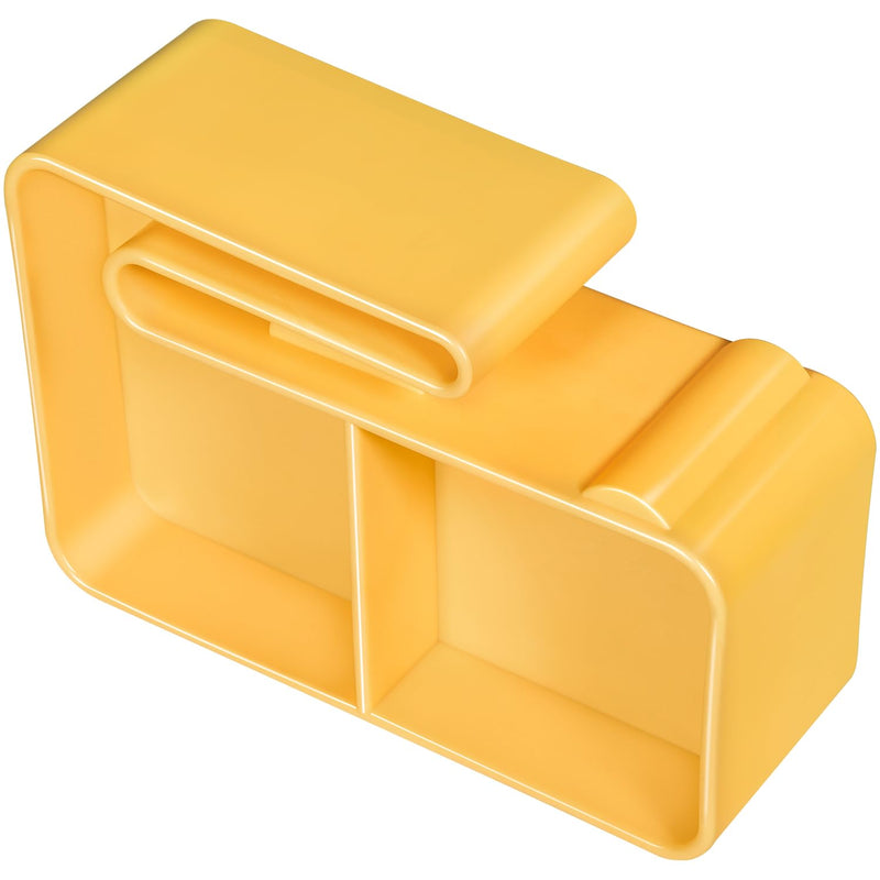 Marine 1-1/16" Propeller Wrench & Prop Stop Block Kit for All Outboard & Stern Drive (Mercury/Mercruiser/Yamaha) High-Visibility Yellow Corrosion-Resistant Outboard Prop Removal & Installation Kit 1-1/16" with Prop Stop
