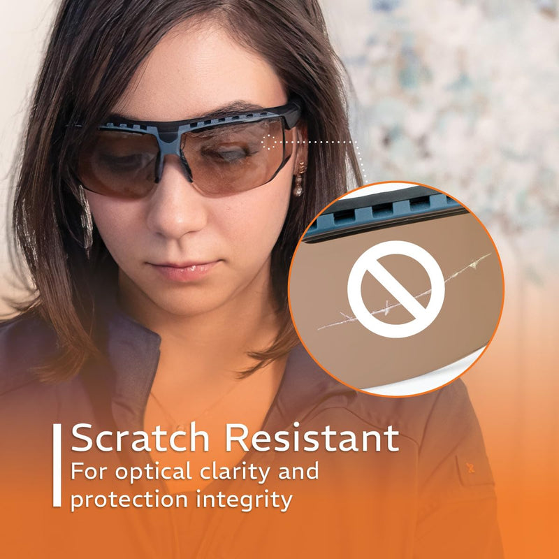 NoIR IPL Safety Glasses, Fitover Protective Eyewear for Women and Men, Ideal for Aesthetic, Forensic and Non-coherent Applications, CE-Certified 190–1800nm 3pl_38 (Fitover)