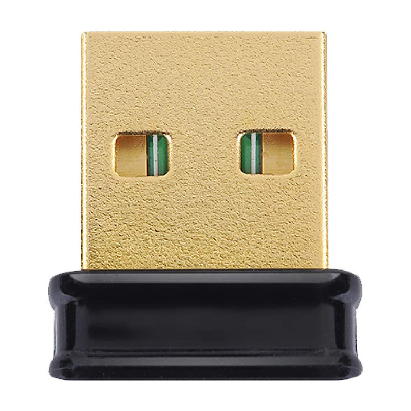 Edimax Wi-Fi 4 802.11n Adapter for PC N150 Nano USB Adapter, 150Mbps, Smallest Wi-Fi 4 Dongle, Win 11 Plug-n-Play, Linux: Ubuntu/Mint Plug-n-Play for Kernel 5.15 and Above, Mac OS, EW-7811Un V2