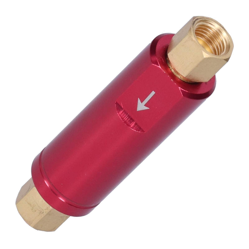 Residual Pressure Valve, 10lb Residual Valve Residual Brake Pressure Check Valve Brake Proportioning Valve 66RV10 EBM01 Universal Parts for Race Cars Drifting 1964 70 residual