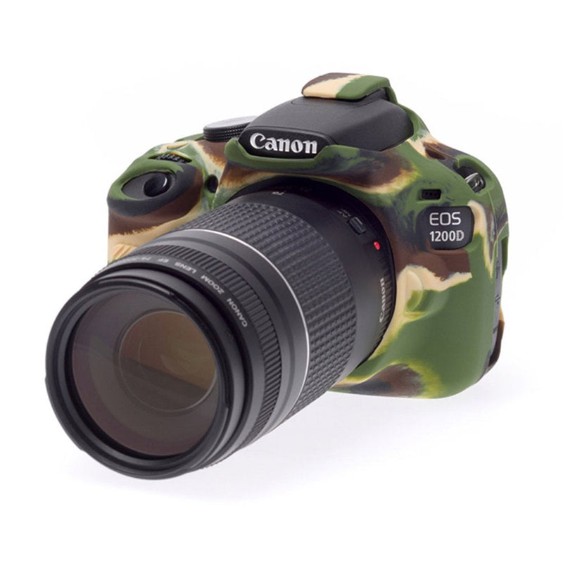 easyCover ECC1200DC easyCover Camera Case for Canon 1200D / T5 (Camouflage)