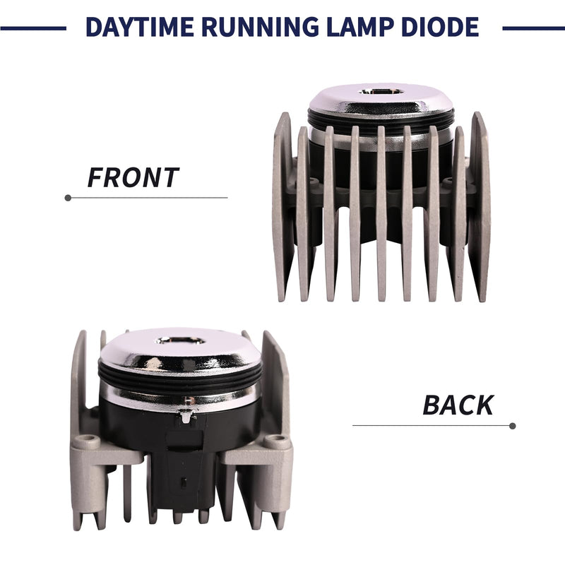 Daytime Running Lamp Diode 22791374 Compatible with Cadillac XTS 2013-2017 LED Light Module