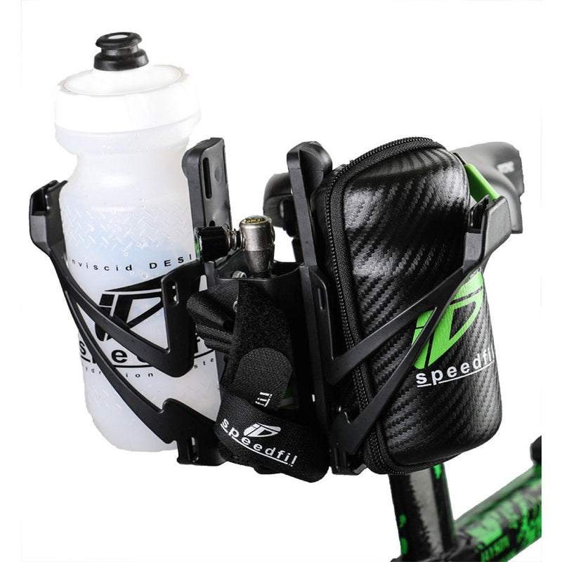  [AUSTRALIA] - Speedfil Tool Pod, Bike Tire Repair Kit Holder