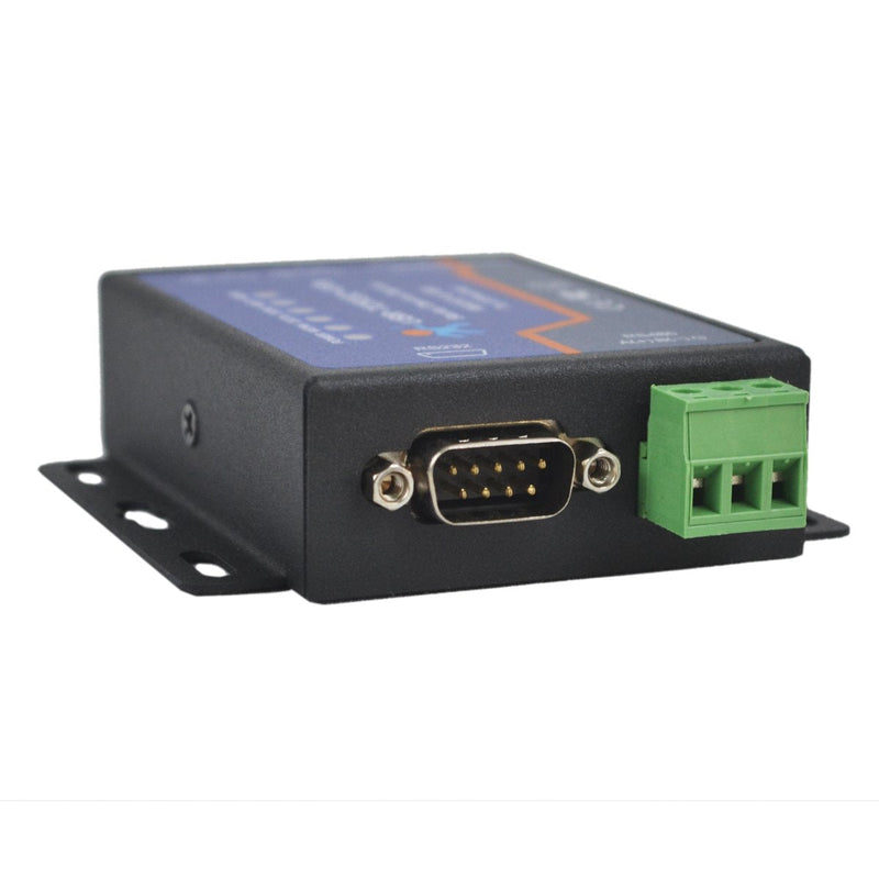 Usr-Tcp232-410S RS232 / RS485 Serial to Ethernet Adapter/IP Device Server Ethernet Converter Support DHCP/DNS (1) 1