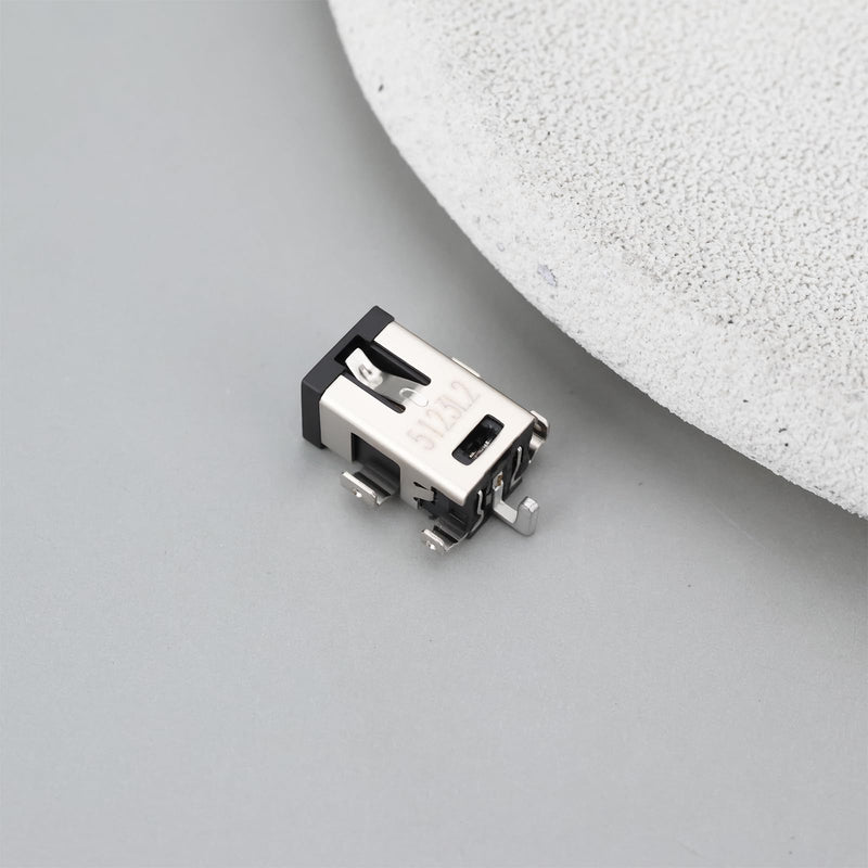 19V DC Power Jack Connector Compatible with Samsung Chromebook 3 XE500C13 Laptop