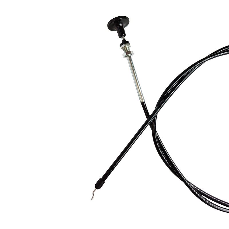 GardenPal Choke Cable for Hustler Replaces OEM 603087 Fits Hustler X-92E ATZ Super Z