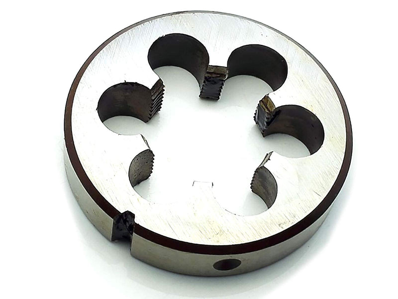 HSS 30mm x 1.5 Metric Die Right Hand Thread M30 x 1.5mm Pitch