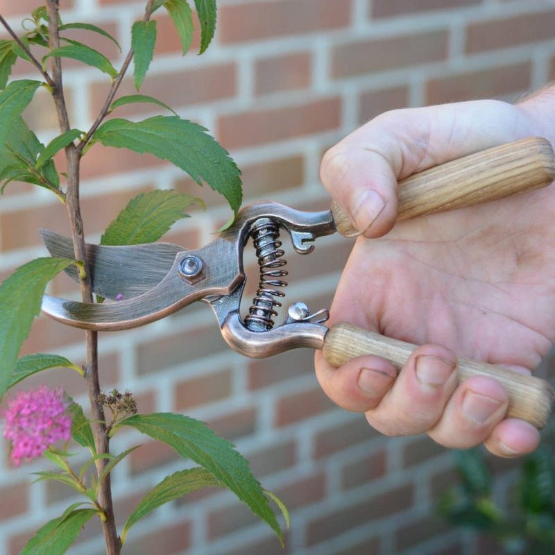 Esschert Design Copper Plated Pruner
