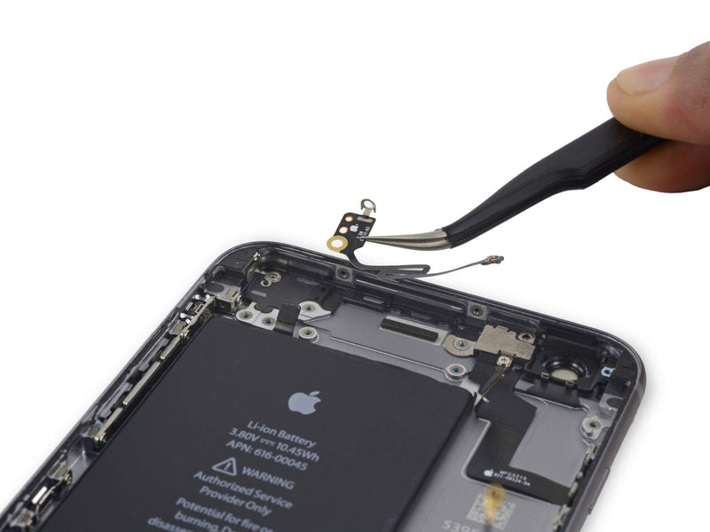 WiFi Bluetooth Antenna Signal Flex Cable + GPS Cover Replacement for iPhone 6S Plus (iPhone 6s Plus)