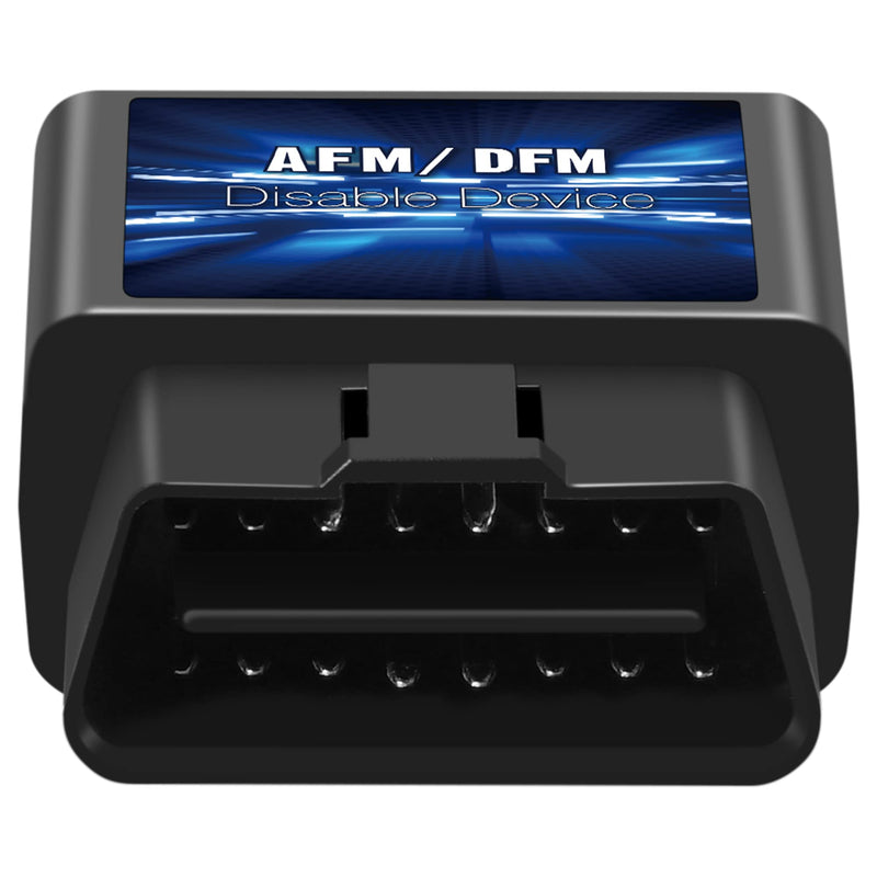 Active Fuel Management AFM/DFM Disable Device, Compatible with GM V8 V6 Engine