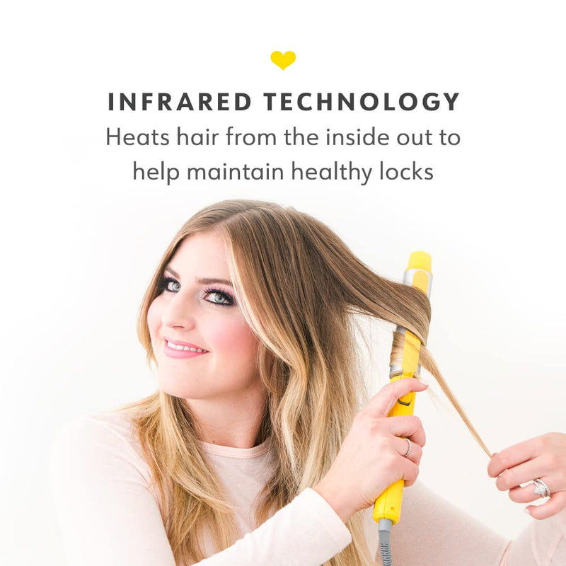 Drybar Heated Iron 3-Day 1.25 inch