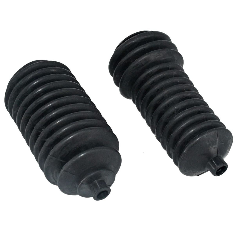2 Packs of Steering Rack Boot for Polaris Ranger RZR 400 500 570 700 800 900 1000, Replaces # 5412012 5412013