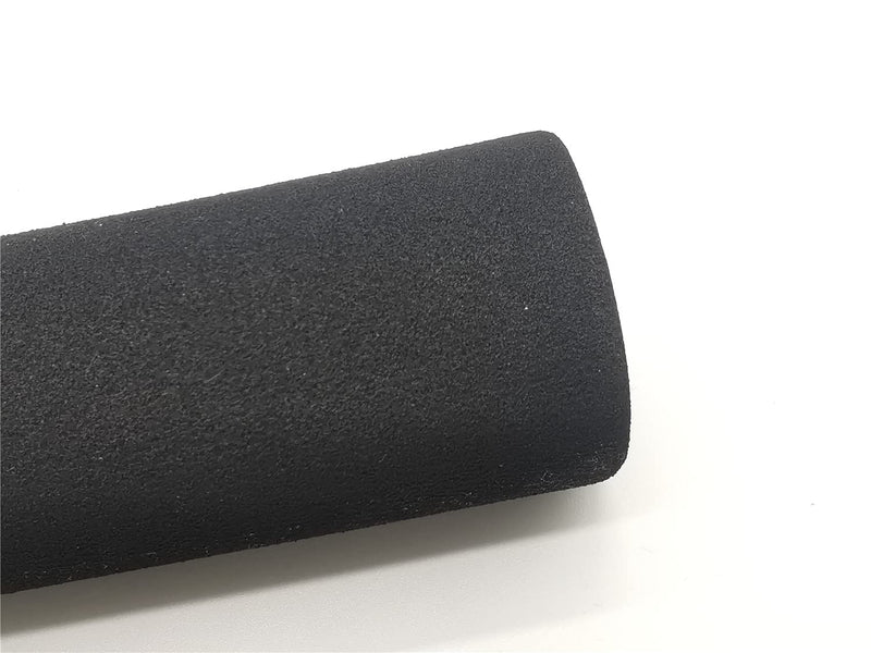 2PC Grip Slip-on Foam Cover Universal Motorcycle Anti Vibration Comfort Grips Handlebar for Motorcycles