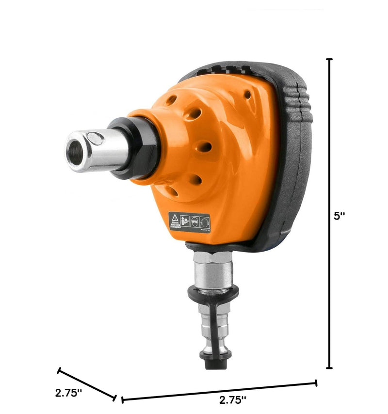 Freeman PMPN Pneumatic Mini Palm Nailer