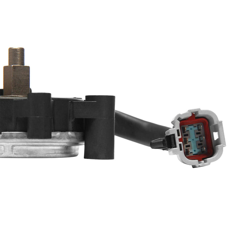 Window Lift Motor Front Left Driver Side | for 2004-2014 Nissan Titan, 2004 Nissan Pathfinder Armada, 2005-2014 Nissan Armada, 2004-2011 Infiniti QX56 | Replace # 80731-ZT01A 80731-9FJ0A Dirver Side