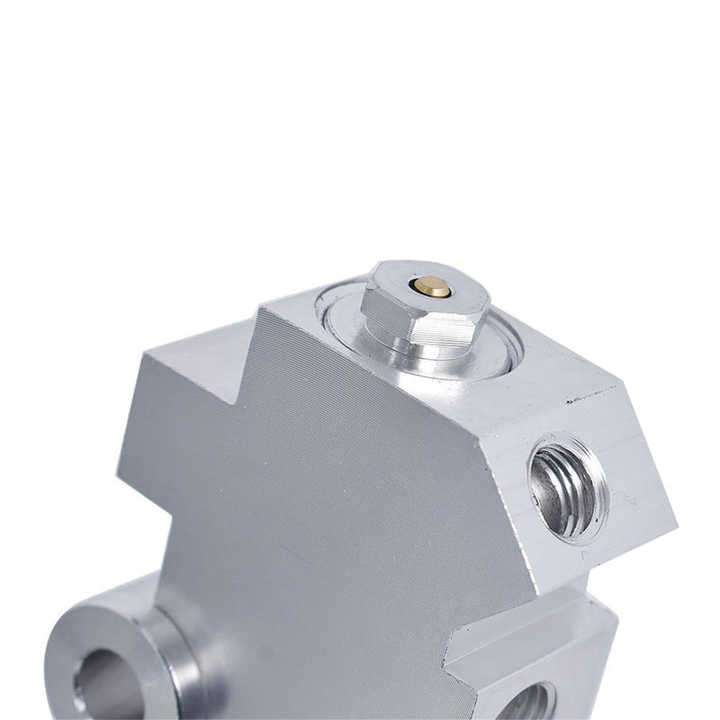 labwork Performance Aluminum Proportioning Valve Disc/Disc Brake PV2 Universal Replacement for Chevy and GM