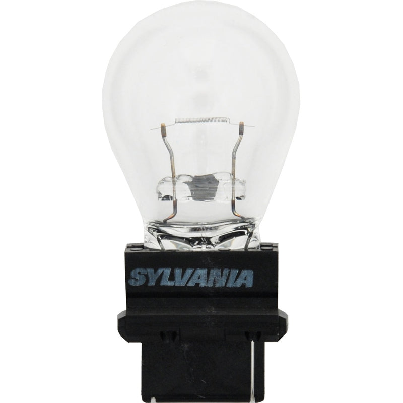 SYLVANIA 3156 Long Life Miniature Bulb, (Contains 2 Bulbs)