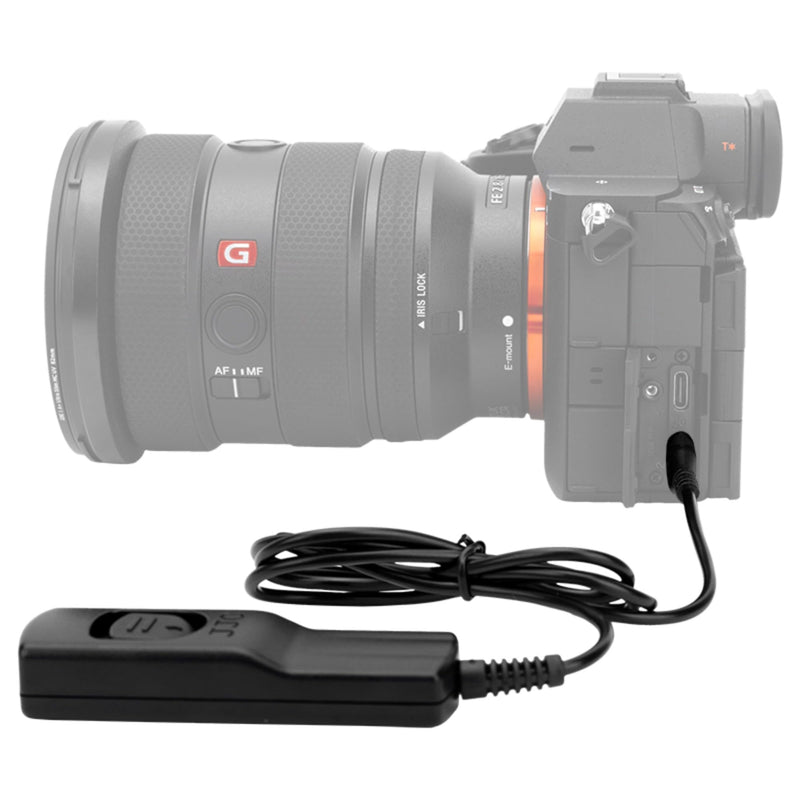 Camera Remote Shutter Release Wired Shutter for Sony Camera | Compact,34.6"/88cm,Release Control for Sony A7RVI A7RM6 A7V A7M5 A6700 A7CII RX1RIII A7CR ZV-E1 ZVE1 ZV-E10II ZVE10II for Sony Partial USB-C Camera