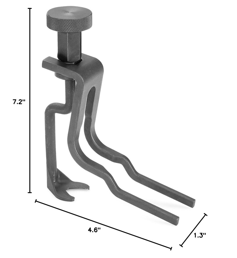  [AUSTRALIA] - OEMTOOLS 24429 Spring Compressor for Ford 3-Valve Engines, Ford Valve Spring Compressor for 4.6L and 5.4L Engine Repair, Rocker Arm Remover, Professional Mechanic’s Tool