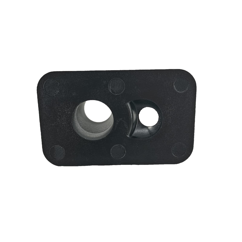 Universal Carbon Cleaning Walnut Blaster Adapter and Gaskets Tool Kit Fit for All Engines Intake Valve