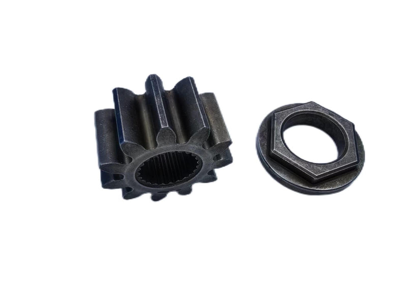 Steering Shaft Pinion Gear & Bushing fit for Cub Cadet LT1042 LT1045 LT1046 LT1050