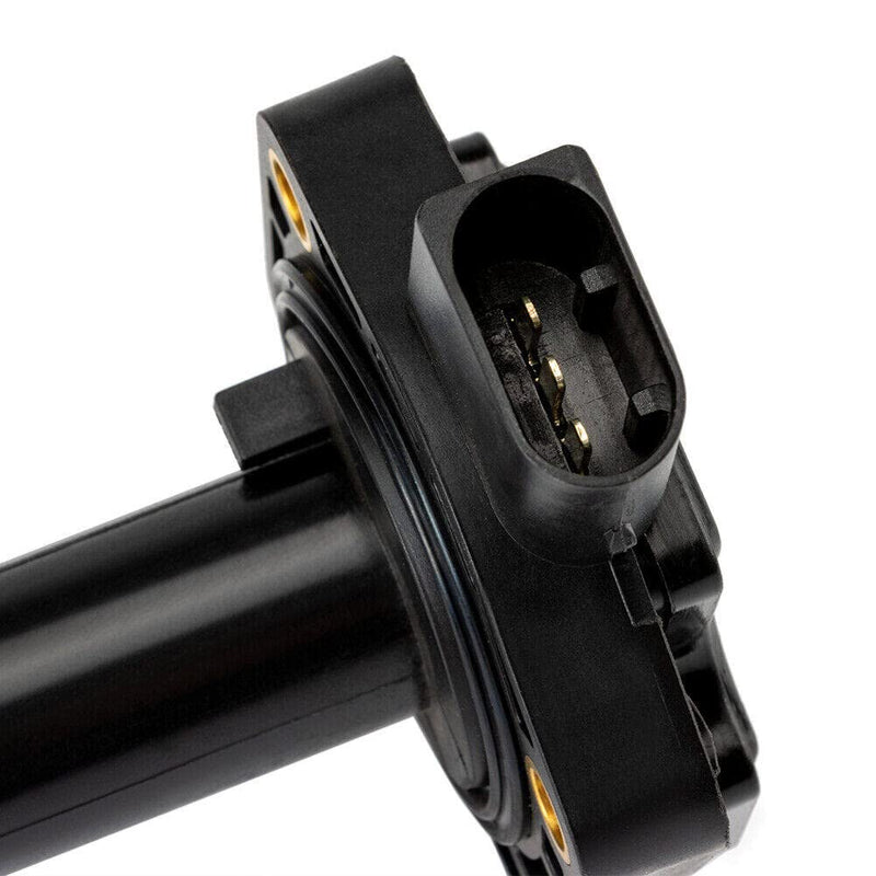 Engine Oil Level Sensor,Slakerbe Car Oil Level Sensor 12 61 7 567 723,12 61 7 607 910,12617567723,12617607910 Fit for E53 E83 E90 E91 E92 E93 E60 F02 325i 330i 528i X3 X5