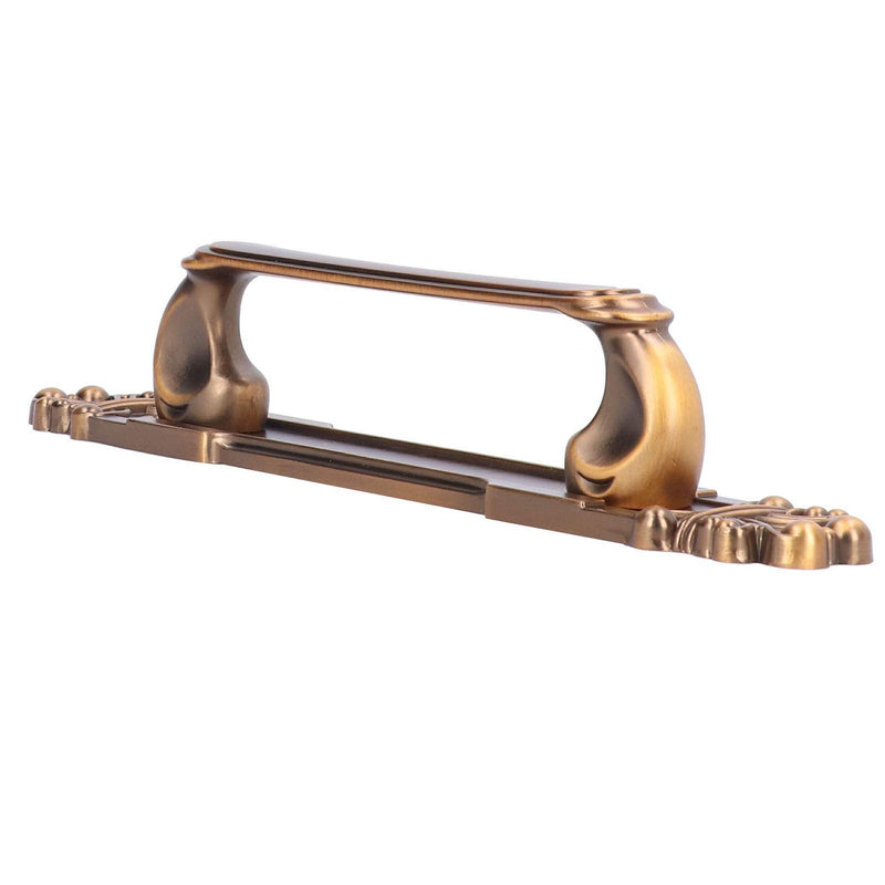Hilitand European- Antique Zinc Alloy Door Handle Drawer Closet Cabinet Handles Hardware Fitting