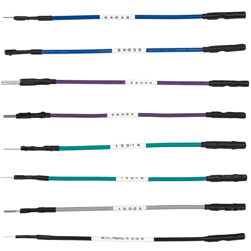 J-35616 TP-300-A Terminal Test Probes Kit Compatible Suitable for GM Vehicles, Alternative to EL-35616-300-A, 35616, J-35616, 26 PCS with Storage Box
