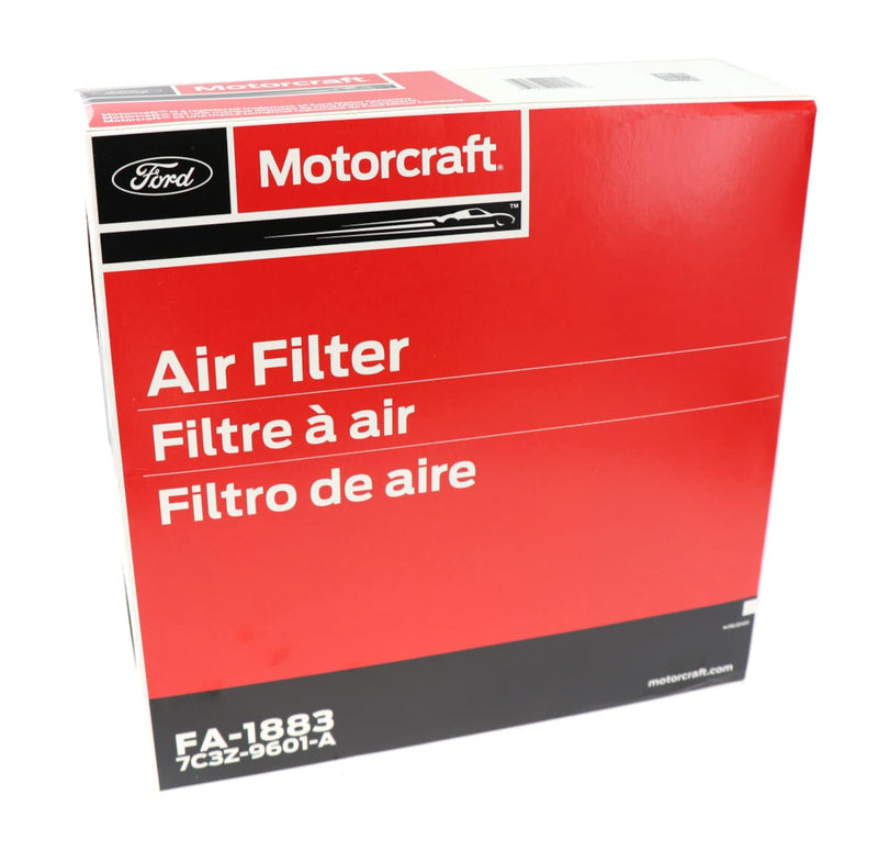 Motorcraft FA1883 Air Filter 1 Pack