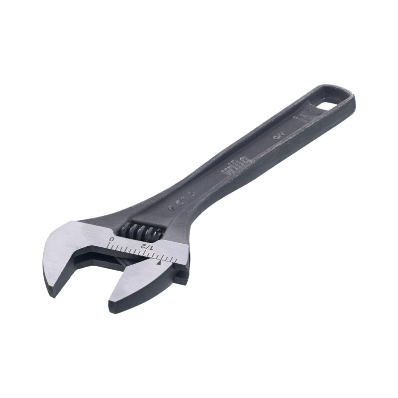 2pc Adjustable wrench combo 6" & 8" 6",8"