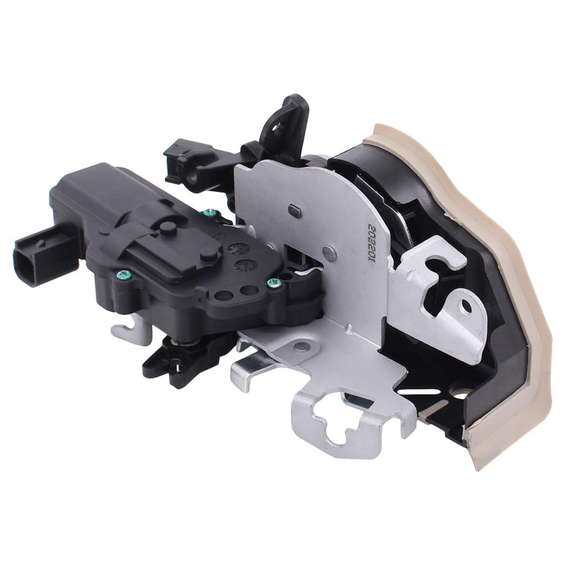 MOTOKU Front Right Door Lock Actuator w/Power Locks for Ford F-150 2015-2020 F-250 F-350 F-450 F-550 Super Duty 2017-2022 RH Passenger Side