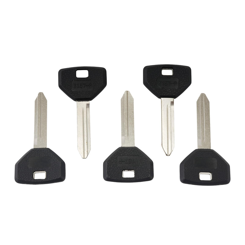 Key Blanks,No Transponder,Key Blanks Y157P(5PCS)