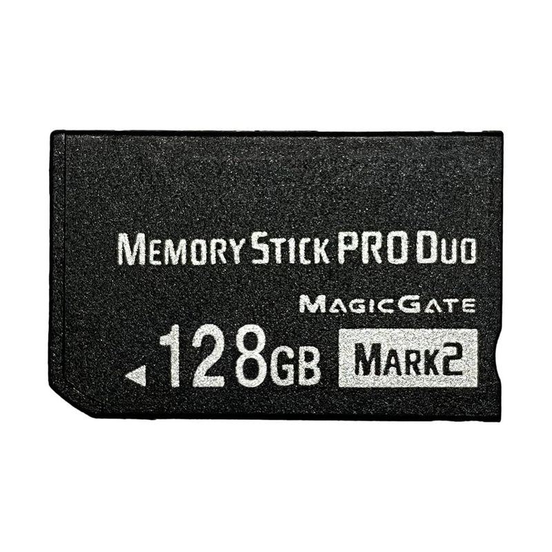 MS 128GB High Speed Memory Stick Pro Duo(Mark2) for PSP Accessories/Camera Memory Card