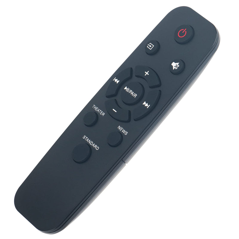 NS-HMSB20 Replacement Remote Control Applicable for Insignia 2.1 Channel Mini Soundbar NS-HMSB20 NSHMSB20