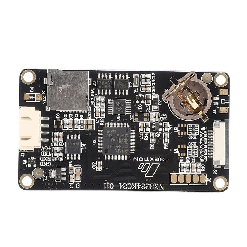 English Nextion Enhanced 2.4'' HMI USART UART Serial TFT Touch Display Module Screen Panel (NX3224K024) Enhanced 2.4"