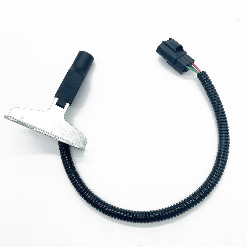 Engine Crank Crankshaft Position Sensor Compatible with Dodge B1500 B2500 B3500 Dakota Durango Replacement for RAM 1500 2500 3500 for Grand Cherokee Replaces 56027870 47810 5S1724 SU3027 PC127 2132369