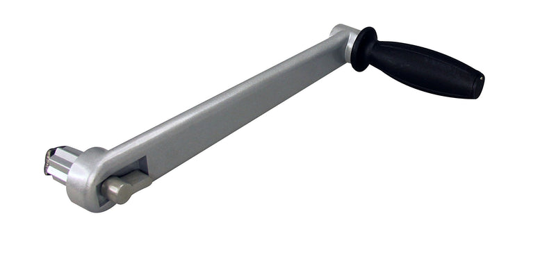 Pactrade Marine 8" Lock-in Winch Handle Aluminum Alloy Sailboats (w/Lock)