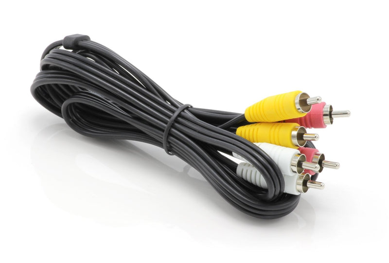 THE CIMPLE CO - HDMI to RCA Converter (Digital to Analog Converter) - Converts from HDMI - Does not Work in Reverse - Down CONVERTS - White Kit