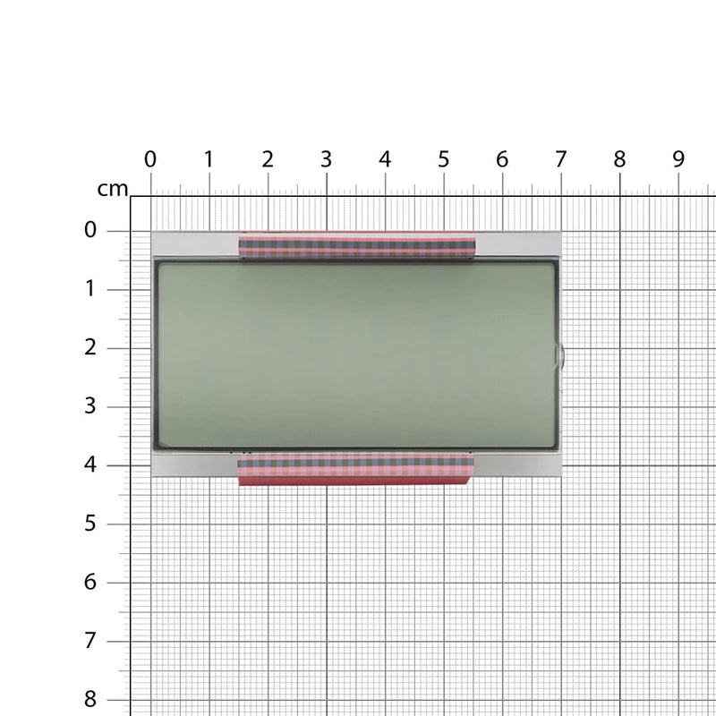 BENET Display 2065213 Replacement for FLUKE 87V, 88V, 83V Digital Multimeter Green,Black