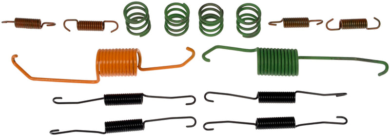 Dorman HW2420 Rear Drum Brake Hardware Kit Compatible with Select Scion/Toyota Models