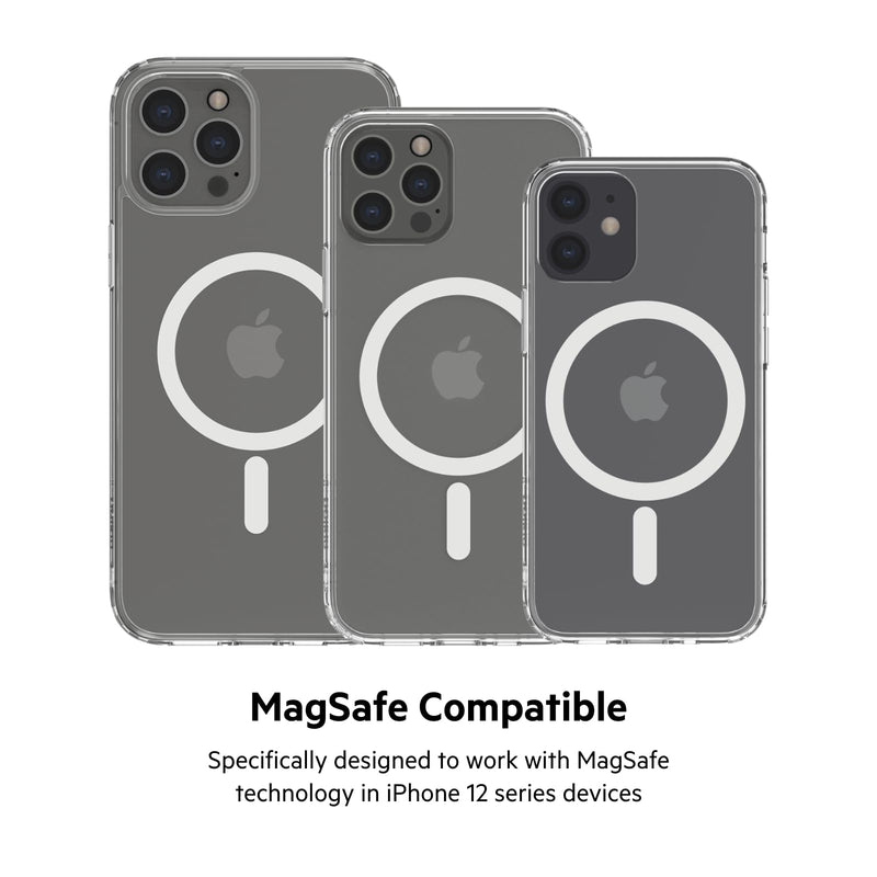Belkin 10W Magnetic Wireless Car Charger, Vent Mount, No Adapter | iPhone 17/16/15/14, Pixel 10 compatible, no power adapter included, hands-free driving, vent mount No Power Supply Included